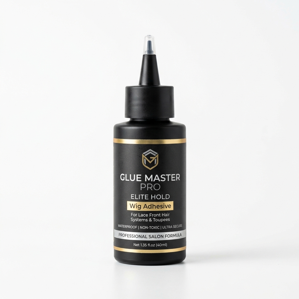 Keo Dán Tóc Giả Dạng Nước Tàng Hình (Chai 40ml)