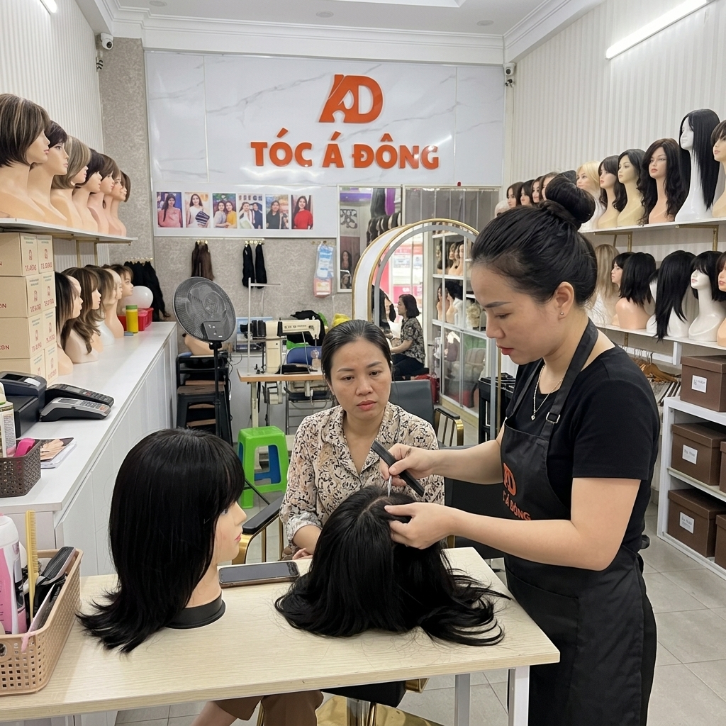Chính Sách Bảo Hành Tóc Á Đông - Cam Kết Bền Bỉ, Tự Tin Tỏa Sáng