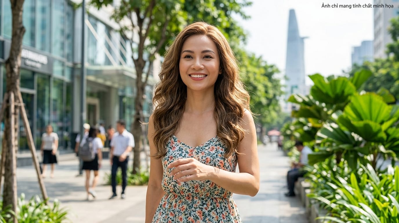 Tóc Giả Đội Nguyên Đầu Có Nóng Không? Giải Mã Khoa Học | Tóc Á Đông