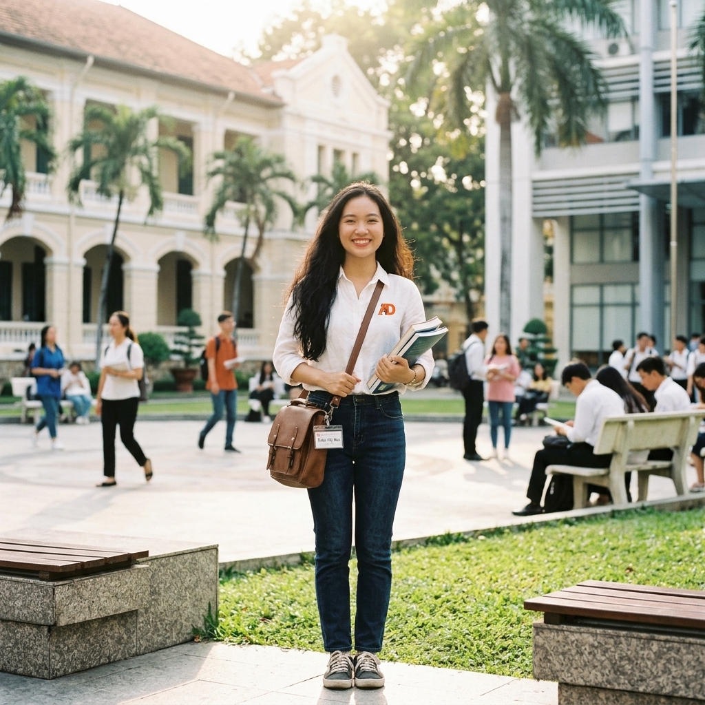Kinh nghiệm chọn mua tóc giả thật giá rẻ cho sinh viên