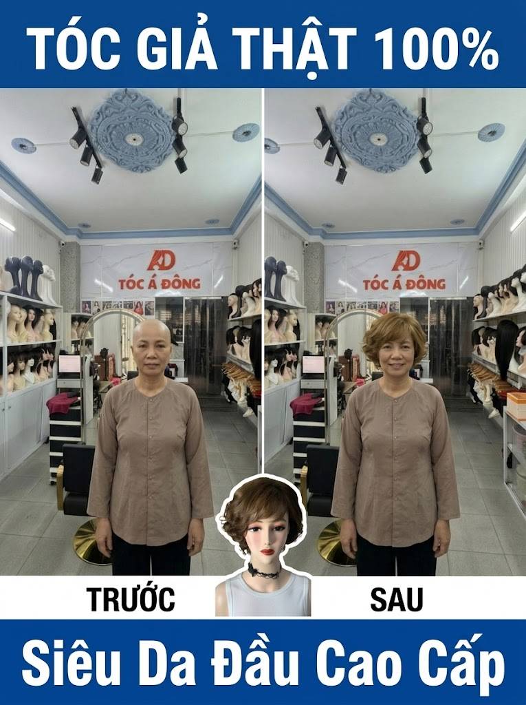 Tóc Ngắn Nguyên Đầu Nữ