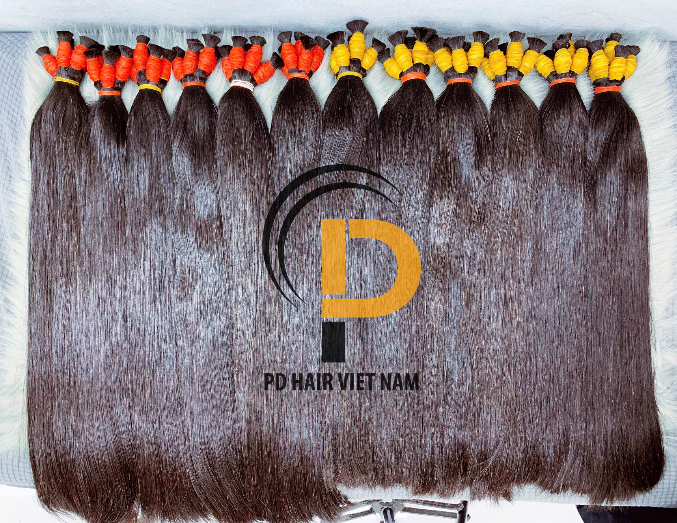 Tóc Nối Chùm Loại 1