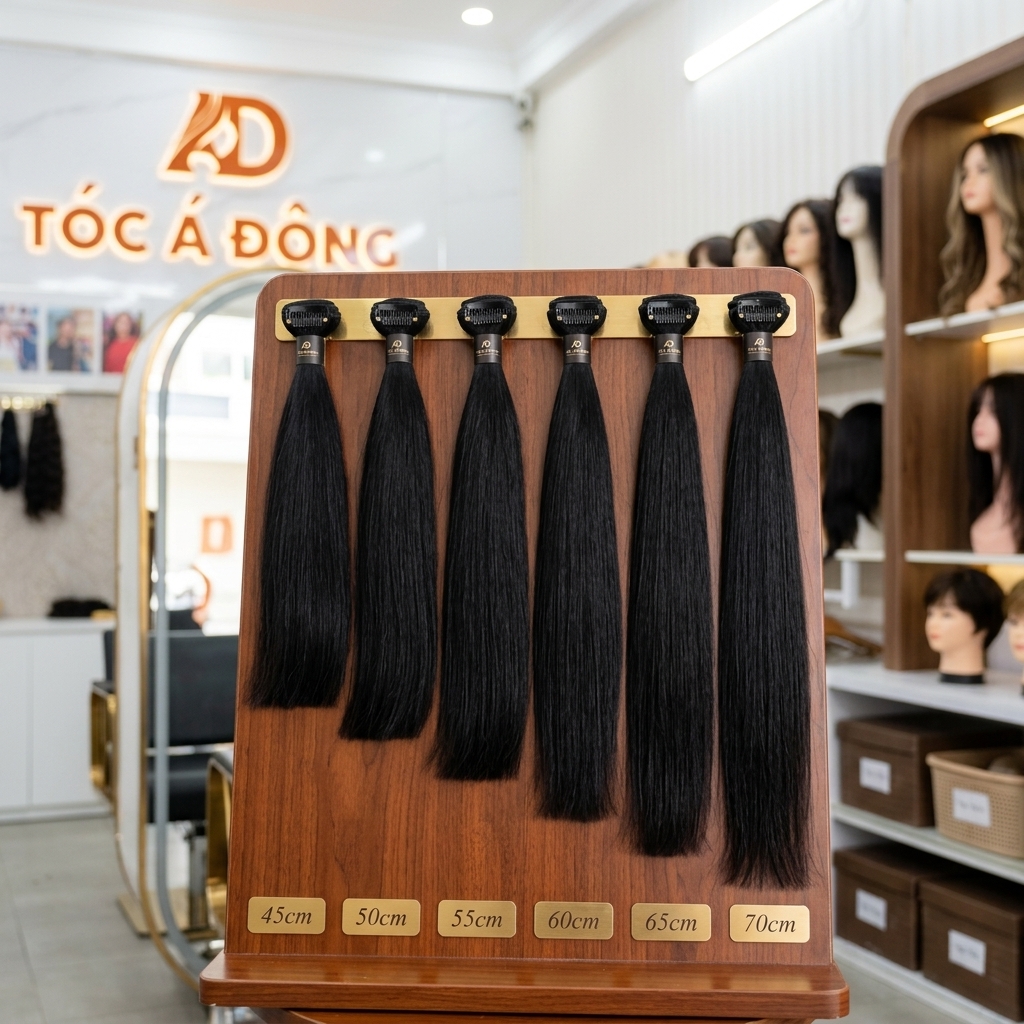 Tóc Nối Chùm Loại 1