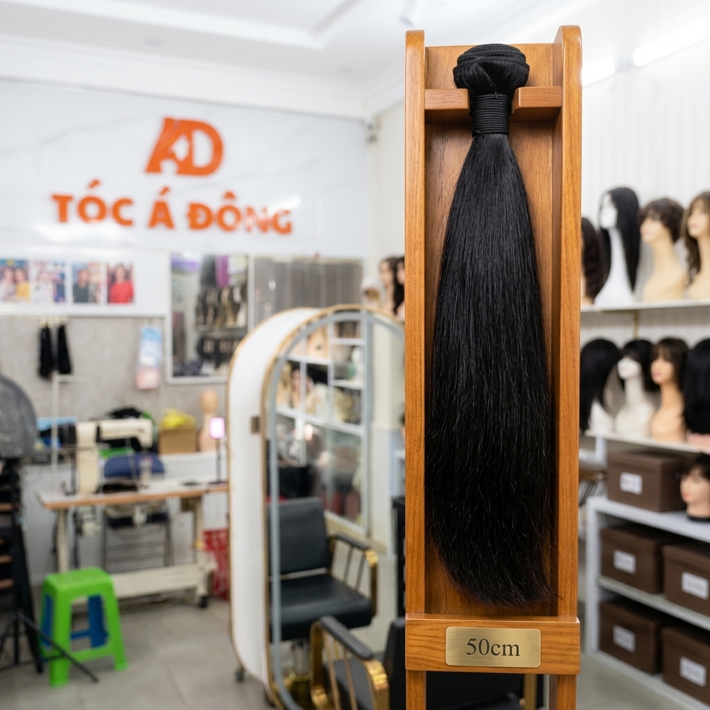 Tóc Nối Chùm Loại 1