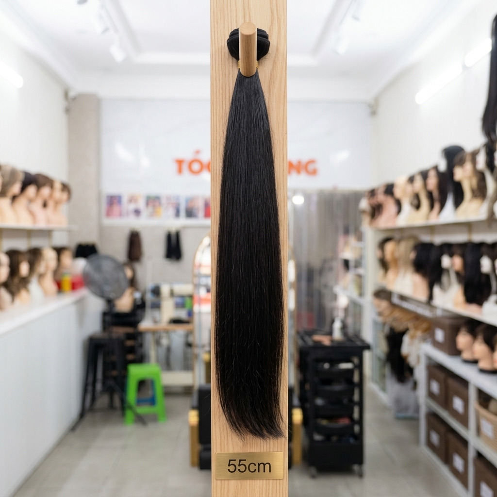Tóc Nối Chùm Loại 1